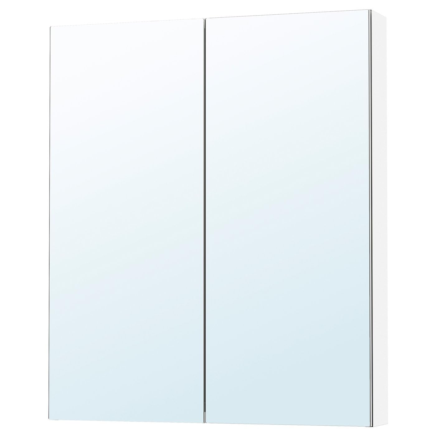 Amazon.co.jp: IKEA (イケア) LETTAN レッタン ミラーキャビネット 扉